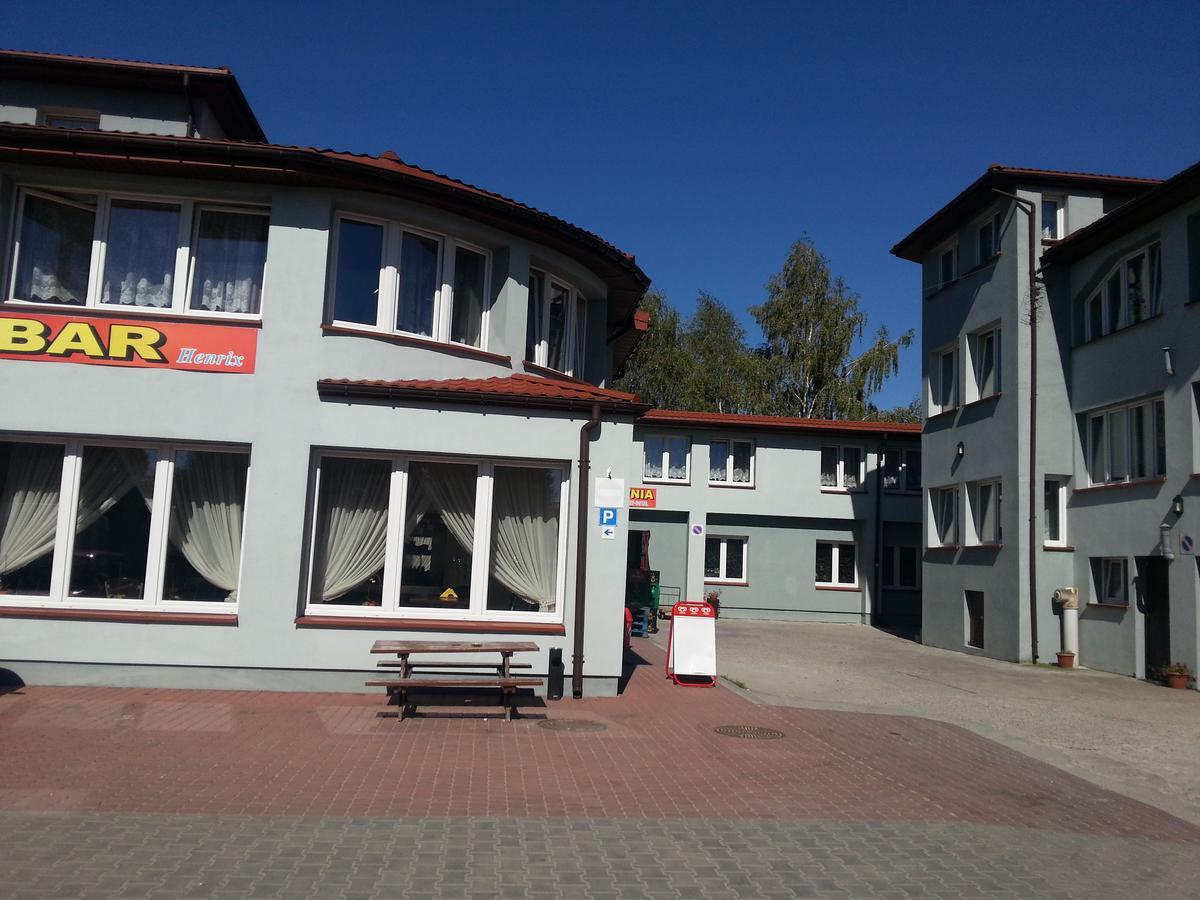 Henrix * Warszawa