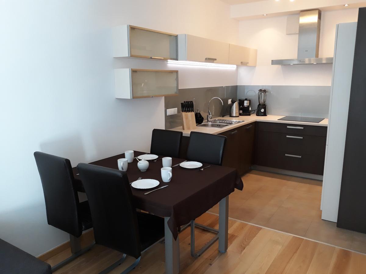 Apartment Mg Siedmiogrodzka