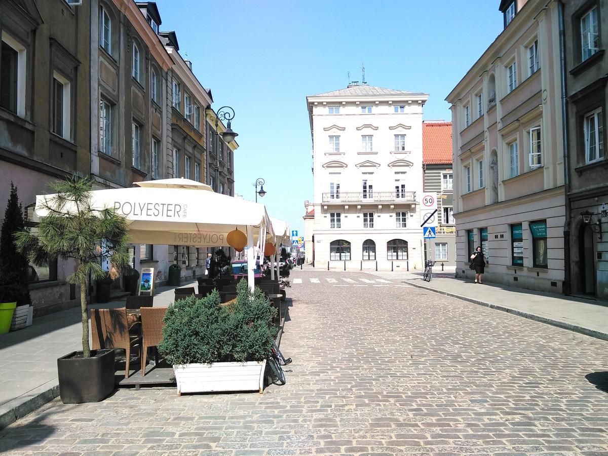Studio Chopin Old Town * Varsóvia
