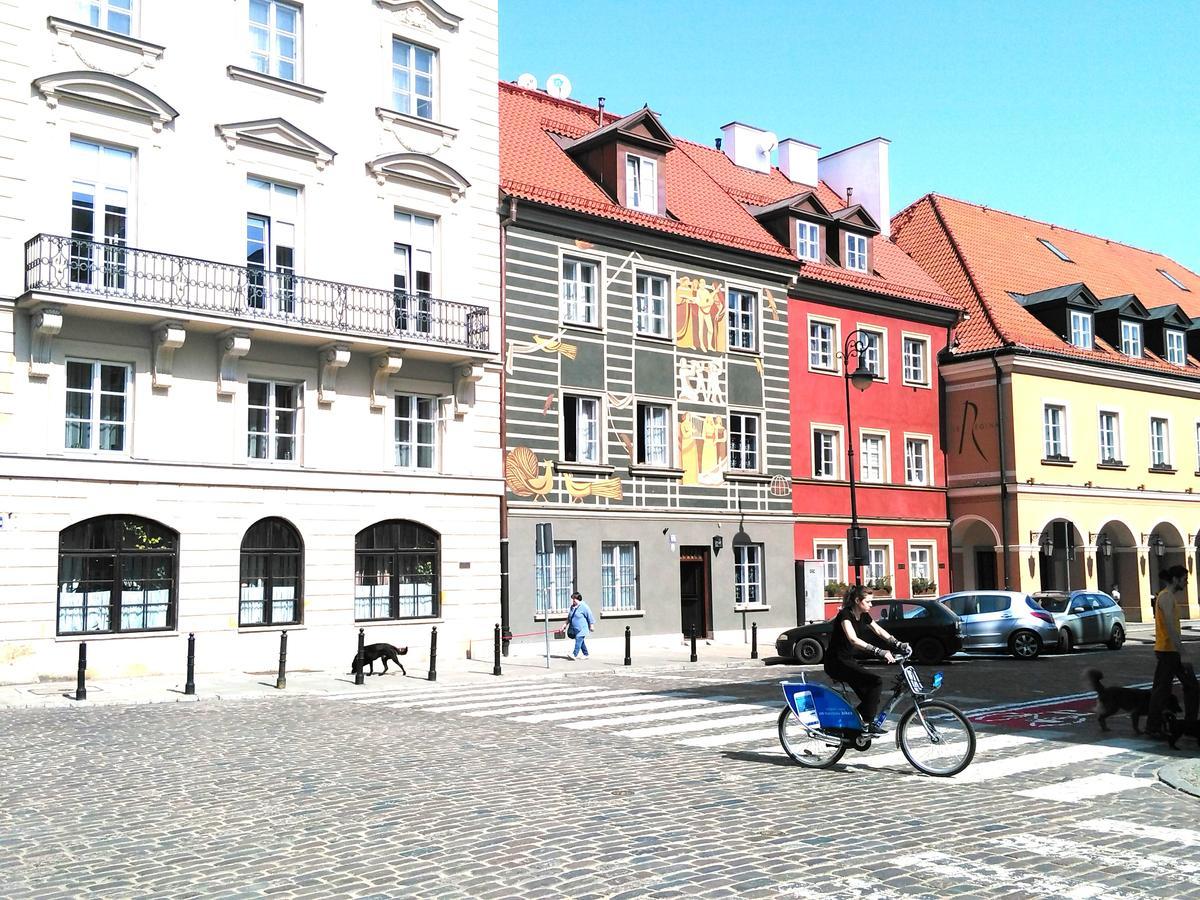 Studio Chopin Old Town Varsóvia