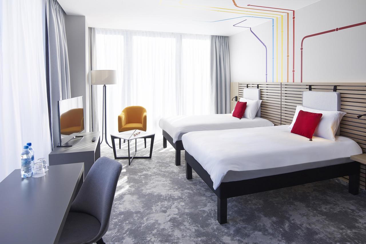 Ibis Styles Hotel Warszawa
