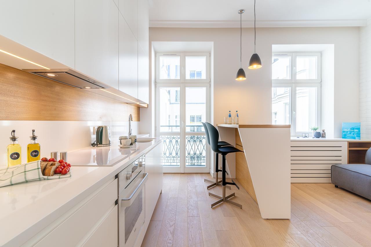 Apartment Noakowskiego 16 - Premium Designed By Renters Warsaw