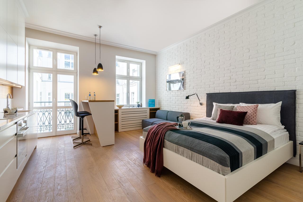 Apartment Noakowskiego 16 - Premium Designed By Renters *