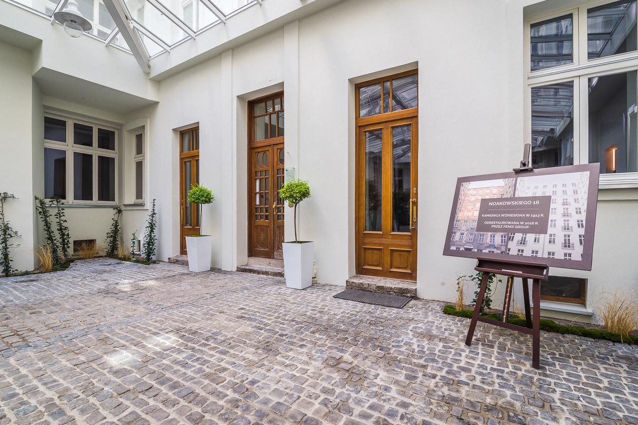 Noakowskiego 16 - Premium Designed By Renters Warsaw