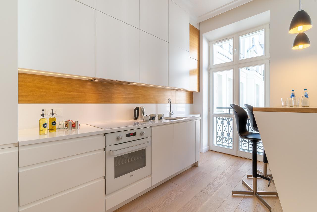 Apartment Noakowskiego 16 - Premium Designed By Renters Warsaw