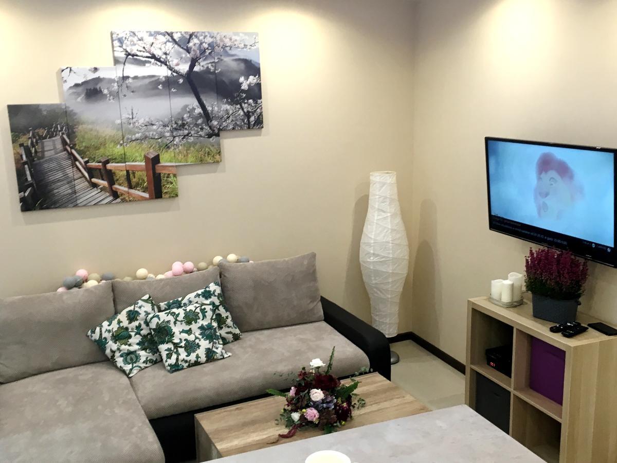Apartament Na Pradze Apartment