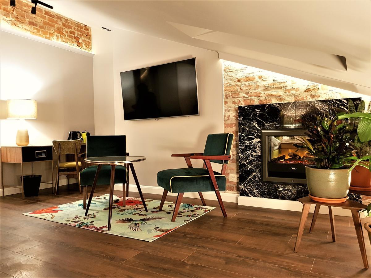 Sleepwell Nowy Swiat Aparthotel 2*