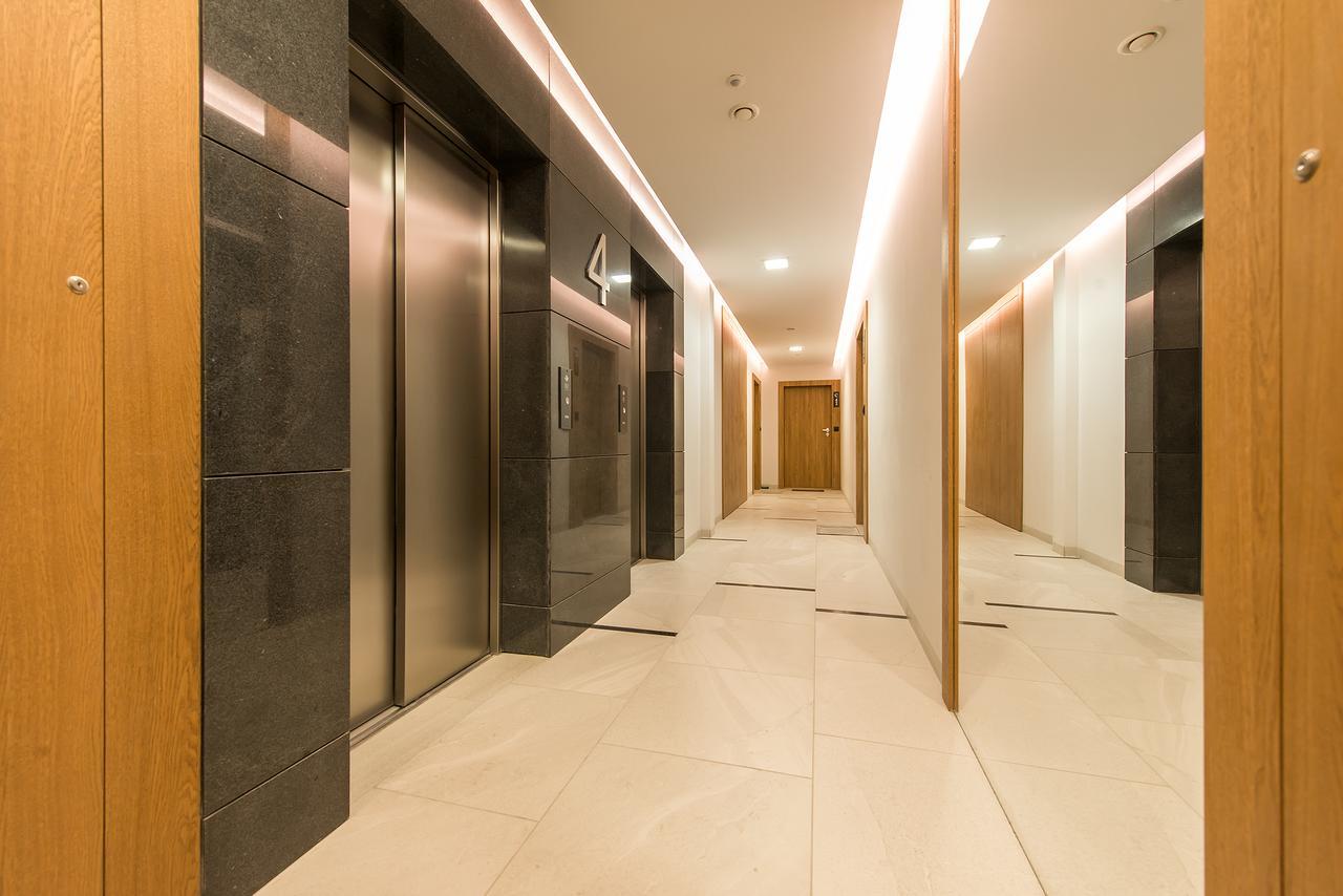 Apartment P&o Serviced Solec *