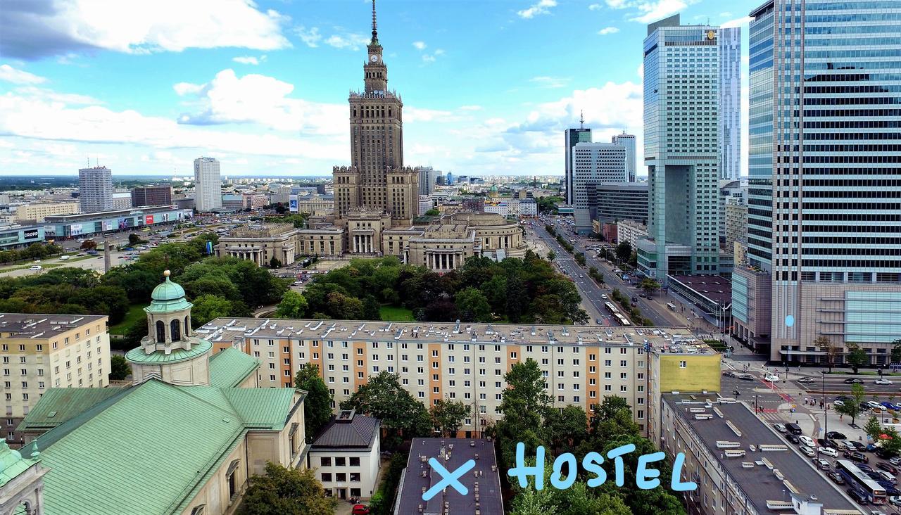 Centrum Hostel Warsaw