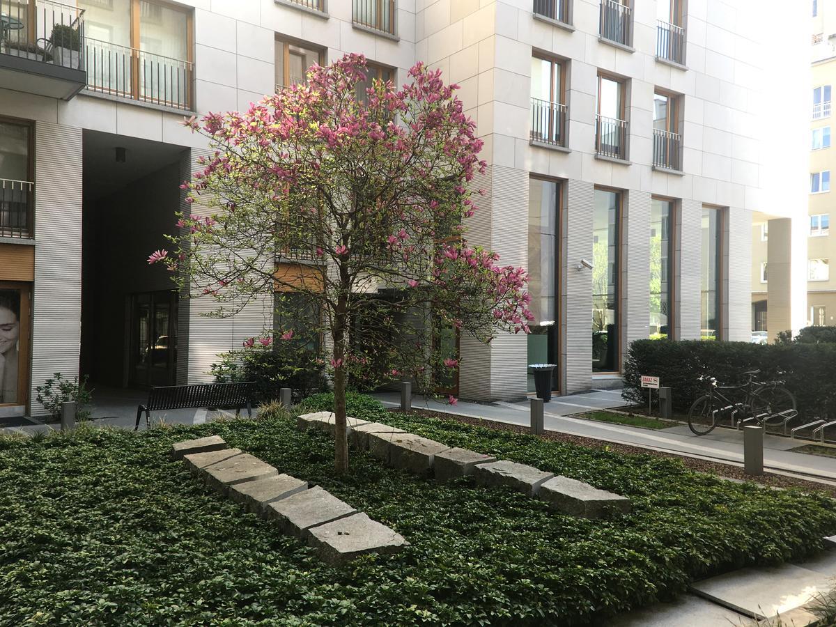 Luxury Prima Nowy świat Apartament Warszawa
