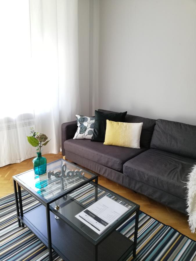 Budget Apartment Warsaw