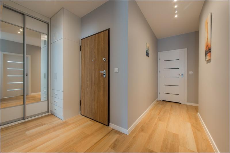 Apartment P&o Serviced Solec Warsaw