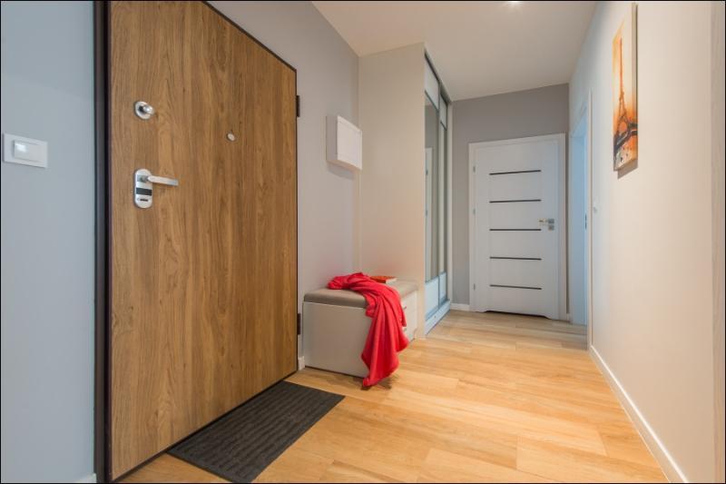 P&o Serviced Solec Apartment Warsaw