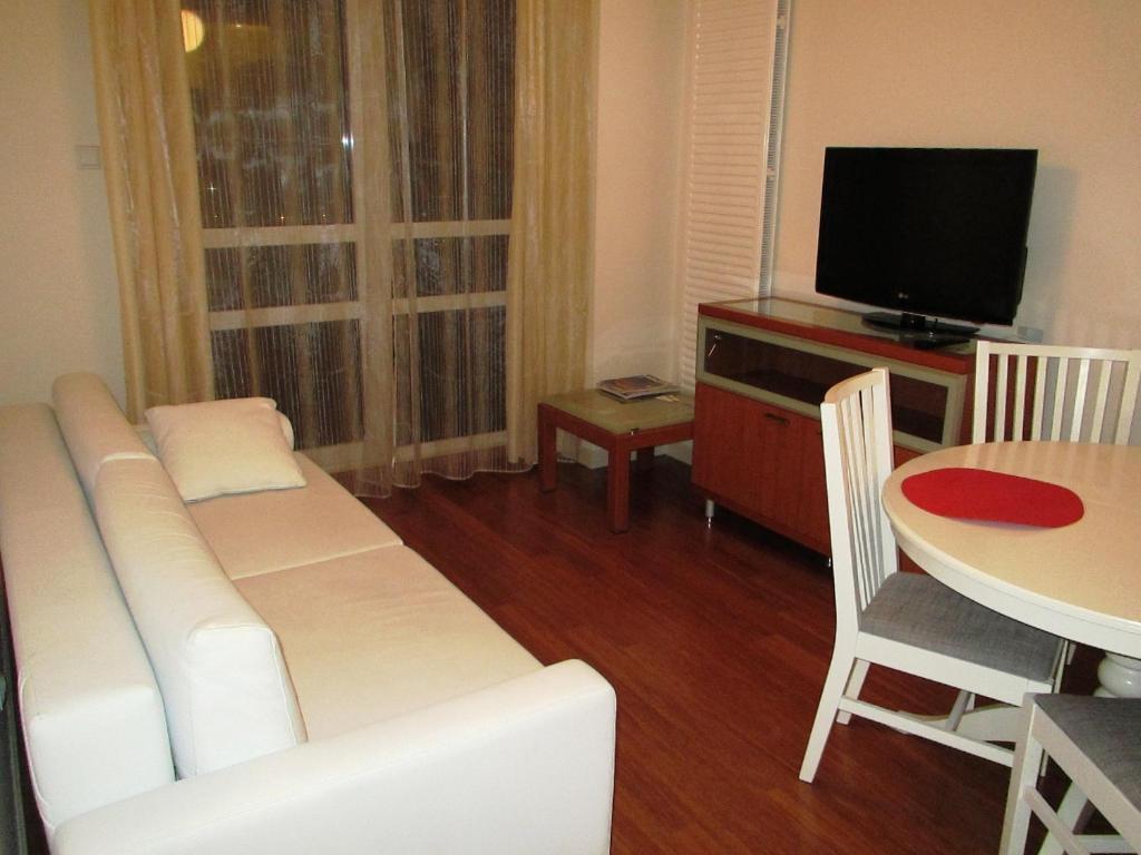 Platinum Towers Apartamento