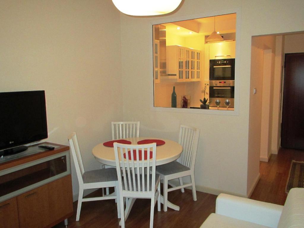 Platinum Towers Apartamento Varsóvia