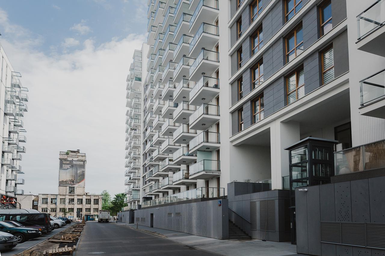 Shortstaypoland Kasprzaka Apartment Warsaw