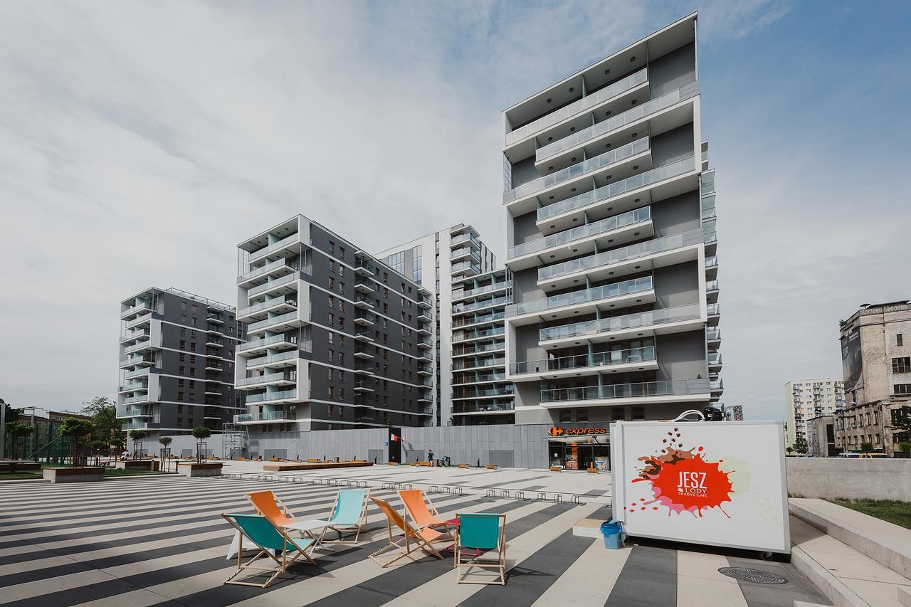 Apartment Shortstaypoland Kasprzaka