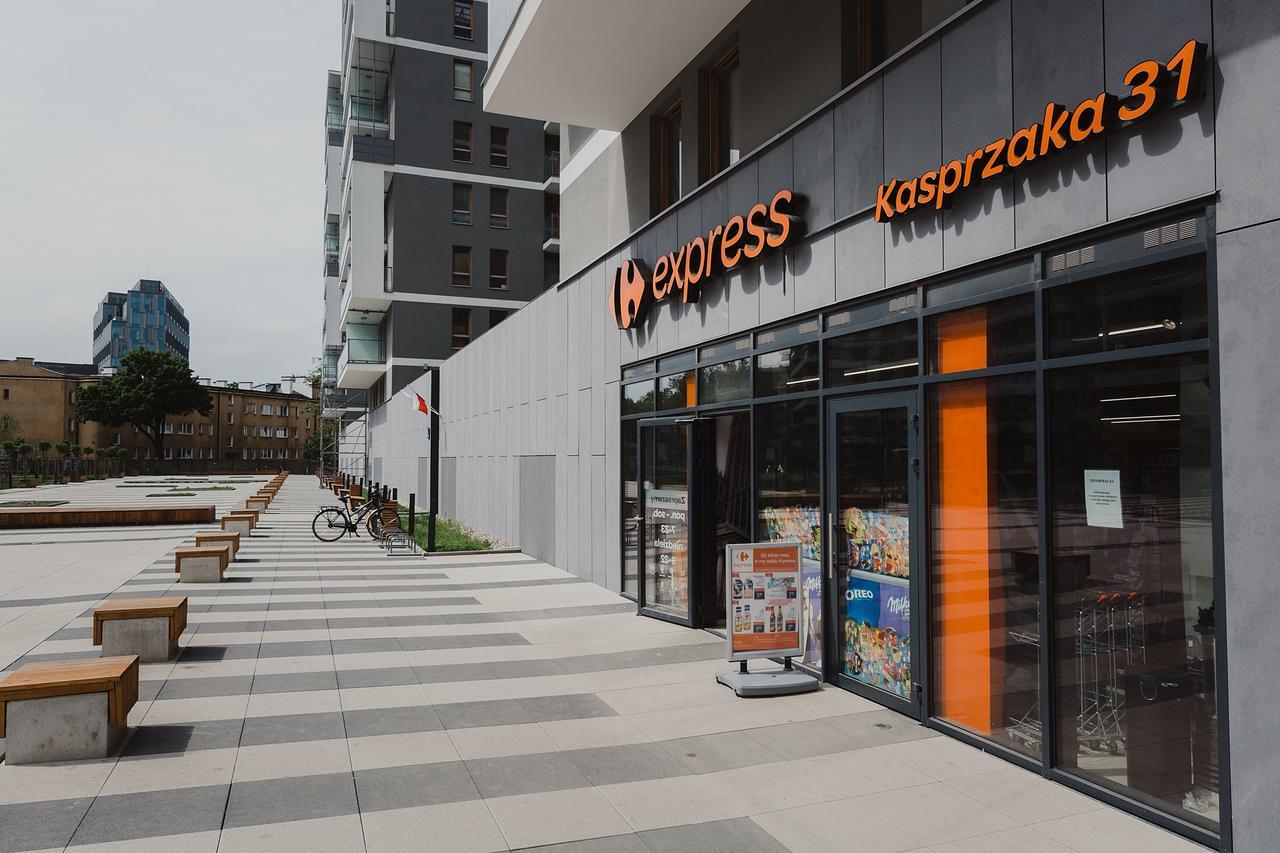 Apartment Shortstaypoland Kasprzaka Warsaw