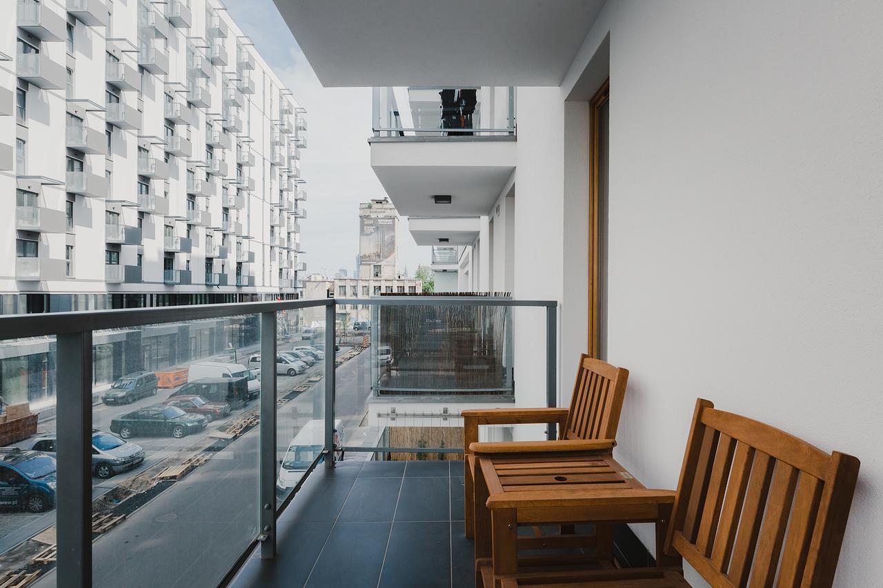 Apartment Shortstaypoland Kasprzaka *