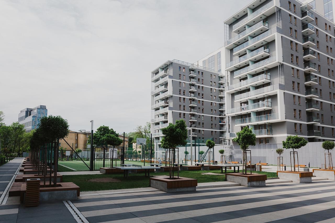 Shortstaypoland Kasprzaka Apartment Warsaw
