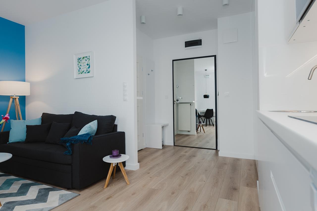Shortstaypoland Kasprzaka Apartment Warsaw