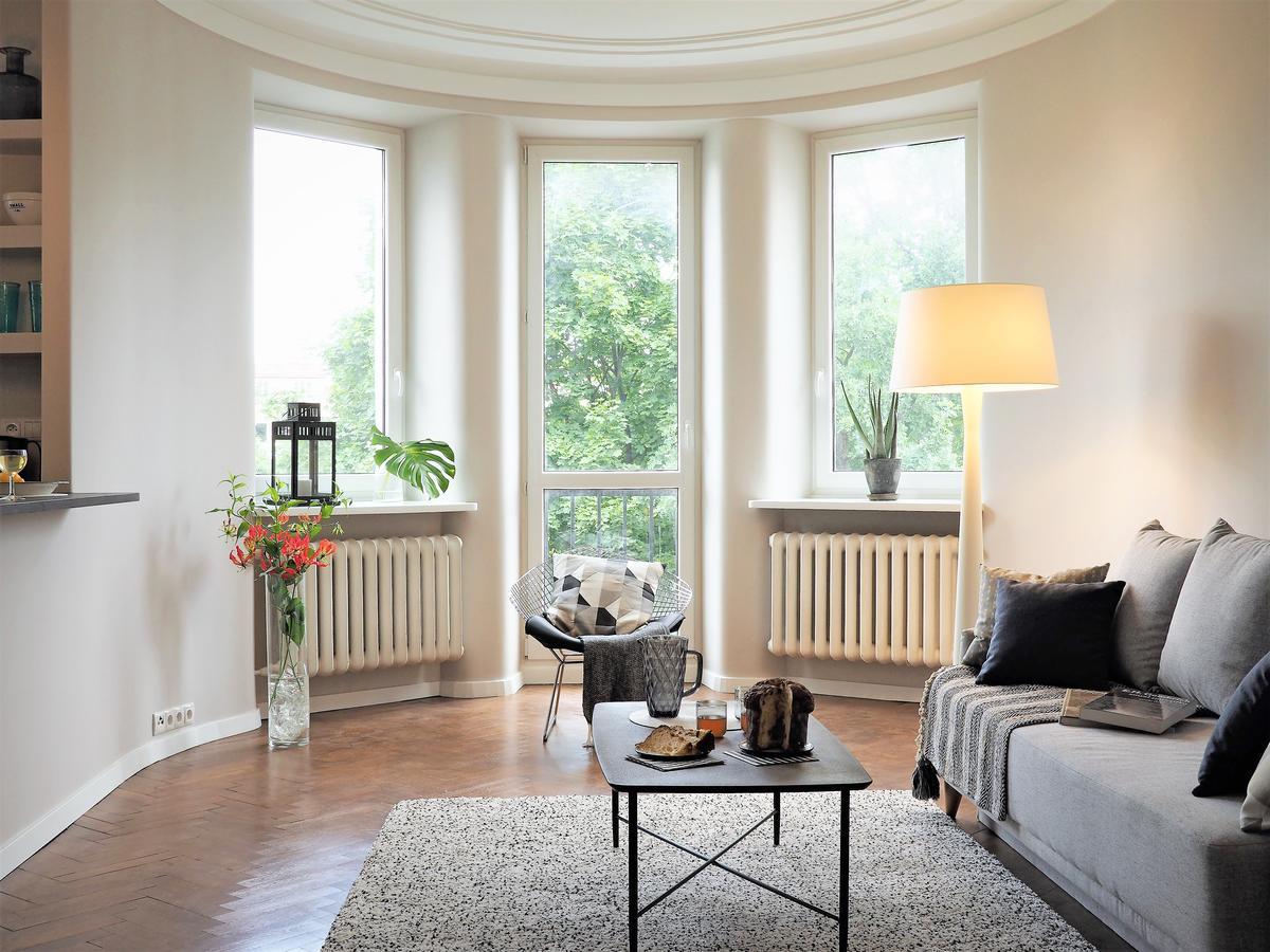 Apartment Classic In Warsaw