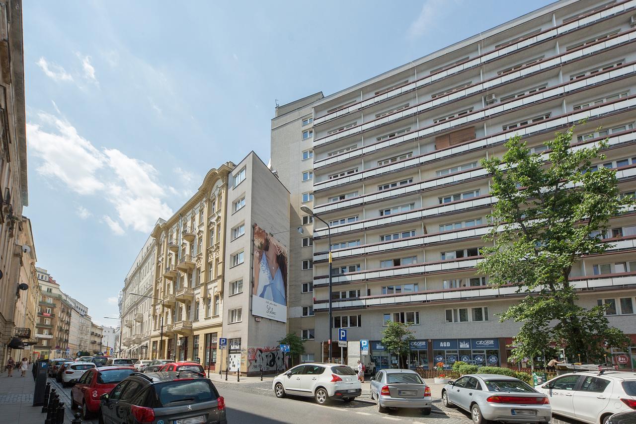 Shortstaypoland Mokotowska Apartment