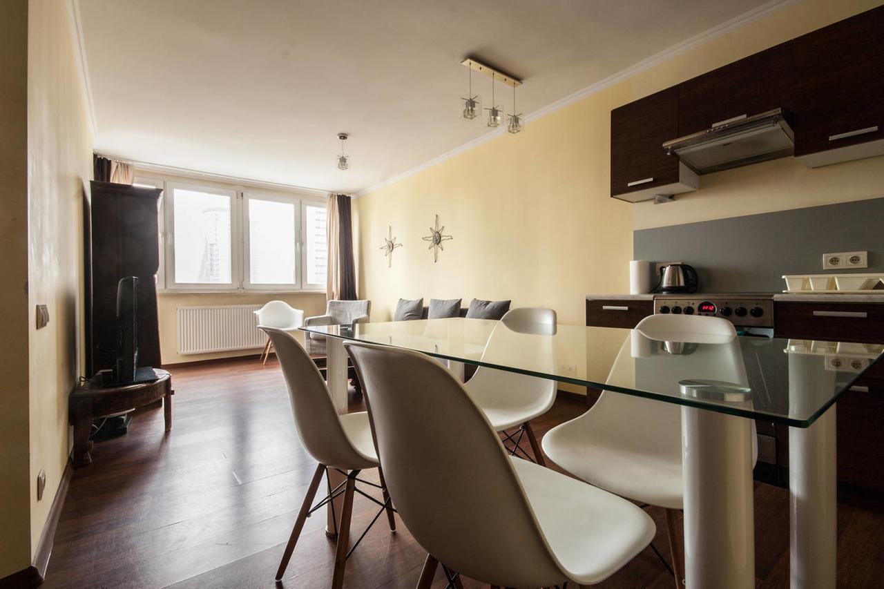 Apartment Anton Downtown Warsaw