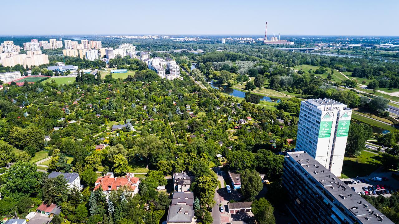 Apartment - Promyk Warsaw