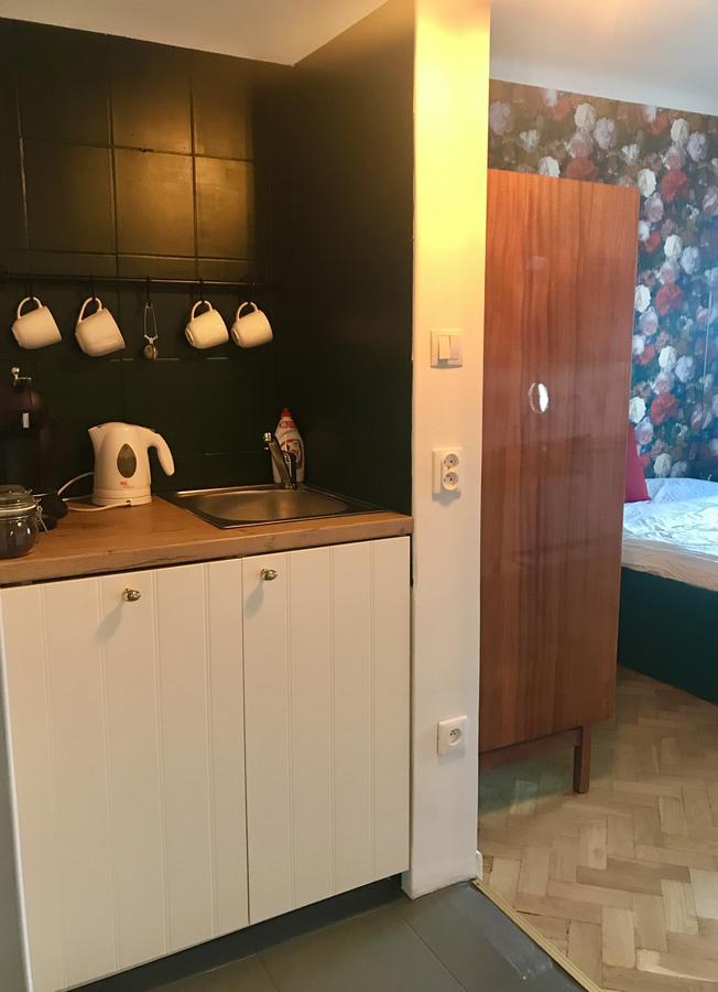 Bed & Breakfast Przystanek Mdm Bed&breakfast Warsaw