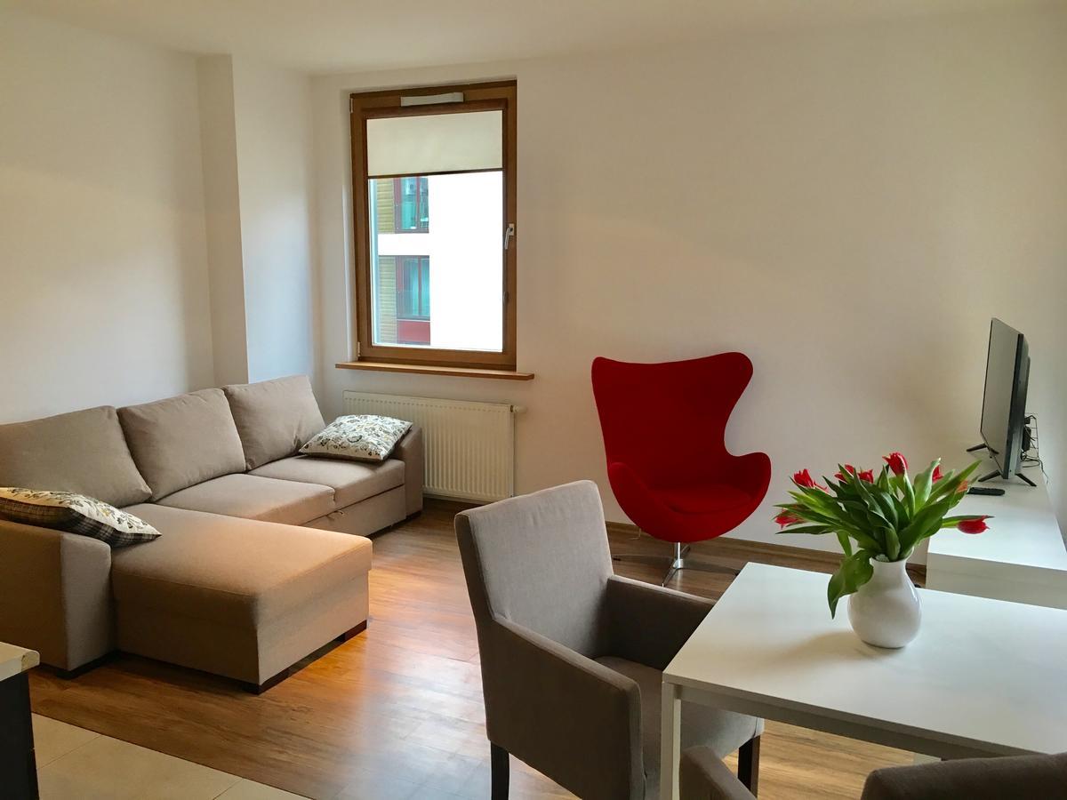 Anton Downtown Apartment