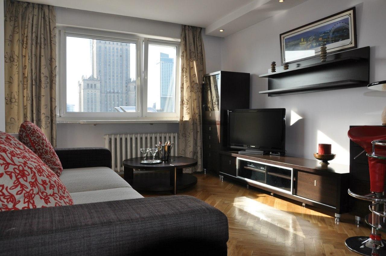 Anton Downtown Apartment *