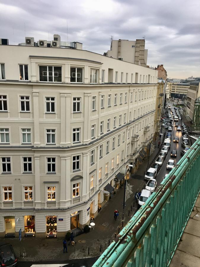 Anton Downtown Warsaw