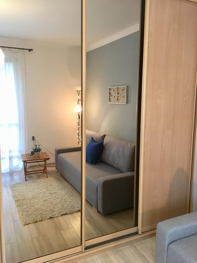 Anton Downtown Apartment Warsaw