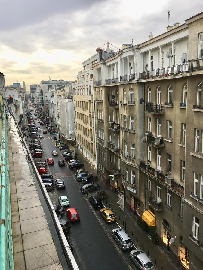 Anton Downtown Apartment Warsaw