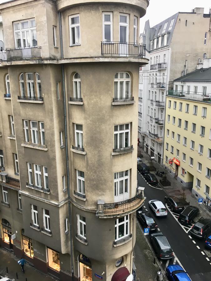 Apartment Anton Downtown Warsaw