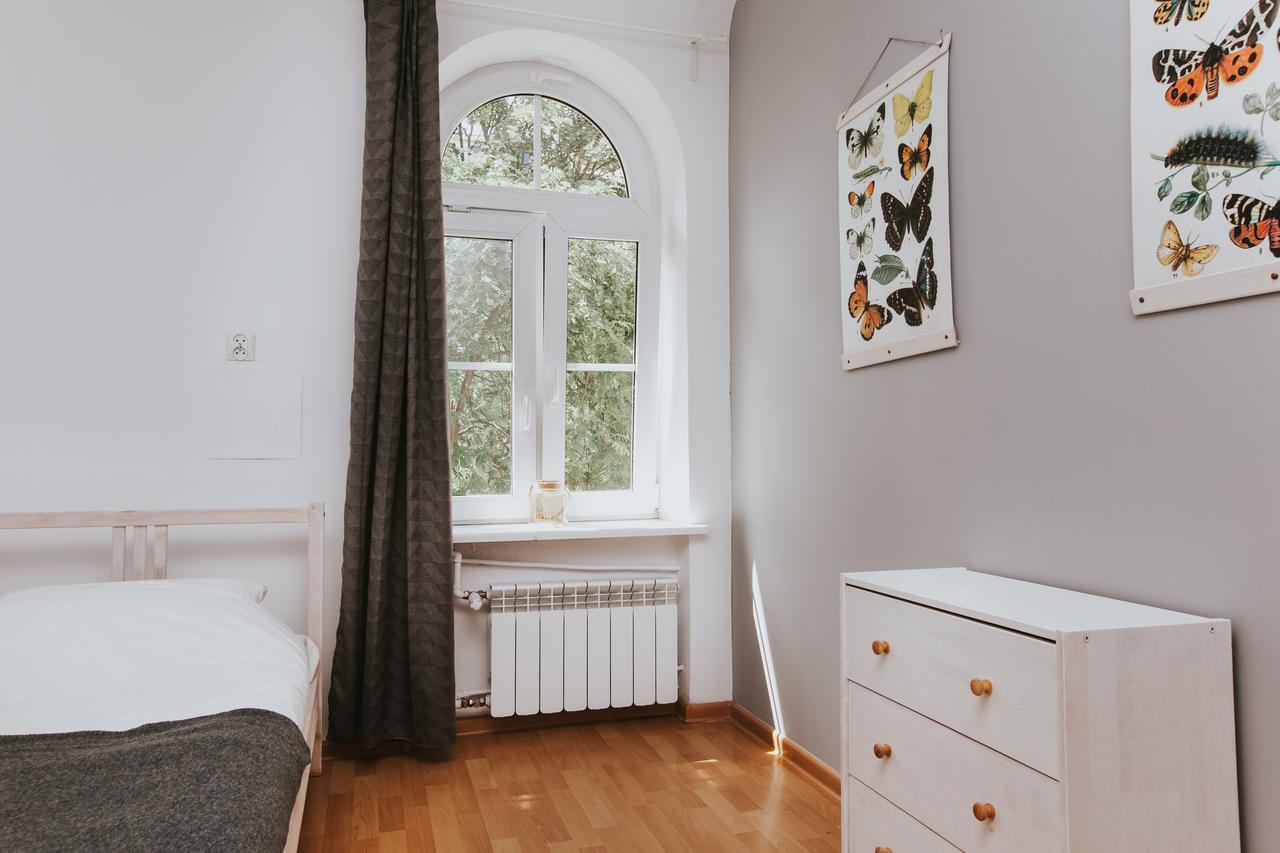Hostel Erasmus Dorm Warsaw