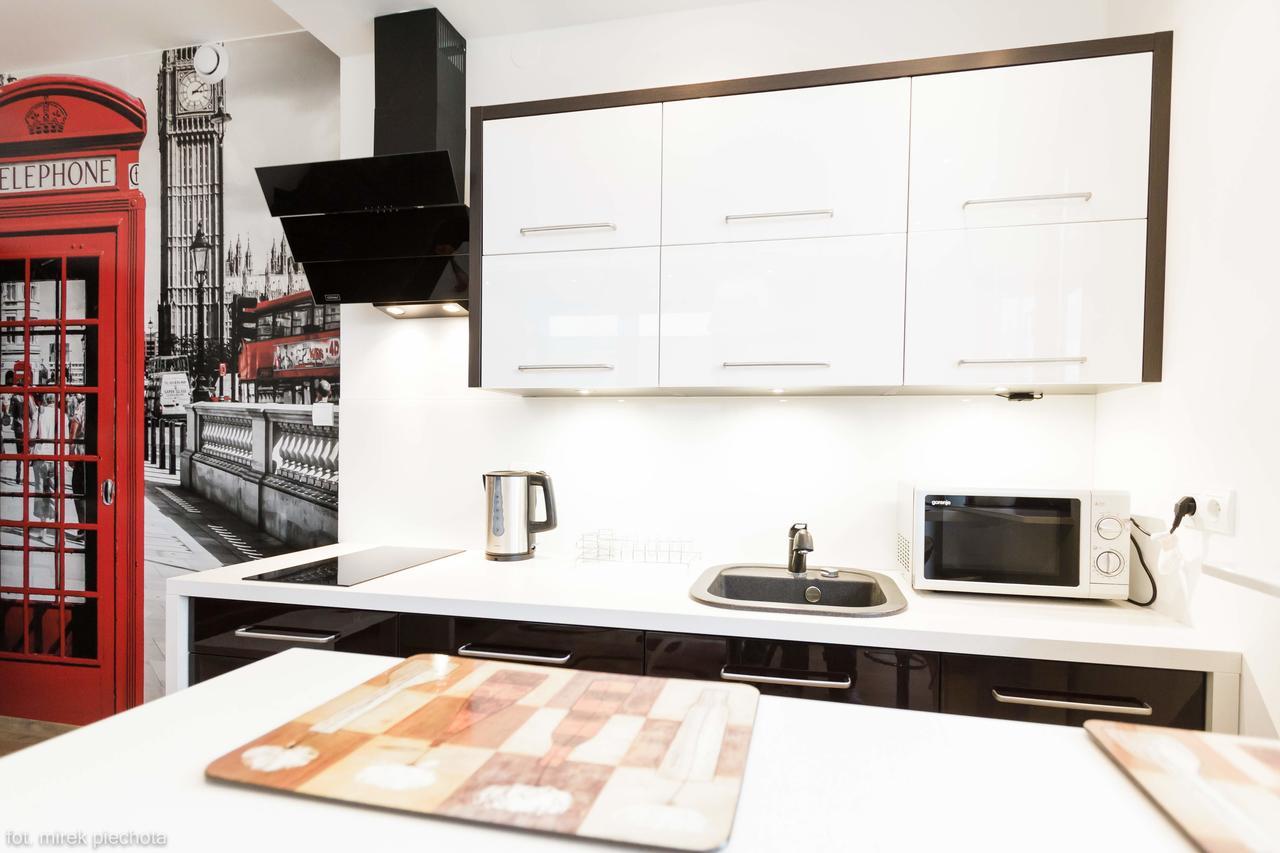Apartament P&o Serviced Fabryczna Warszawa