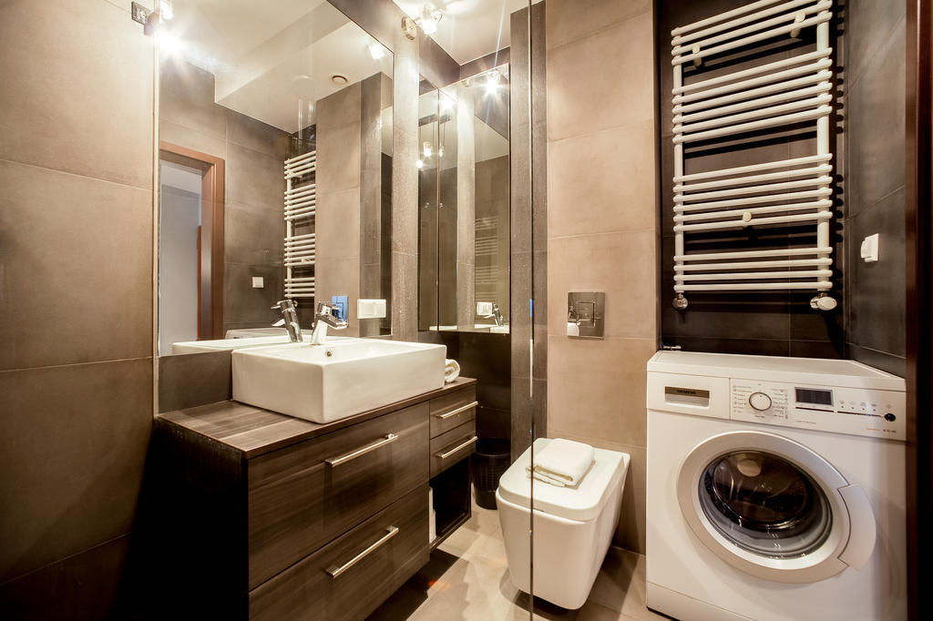 Platinum Towers E-apartments Aparthotel Varsóvia