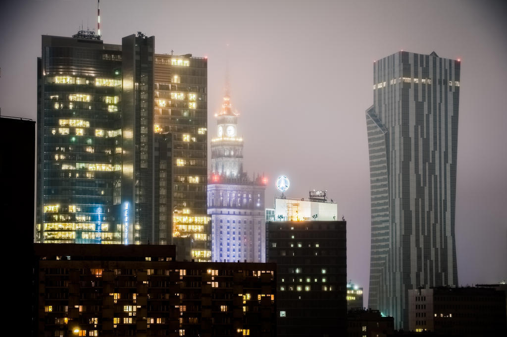 Platinum Towers E-apartments Aparthotel