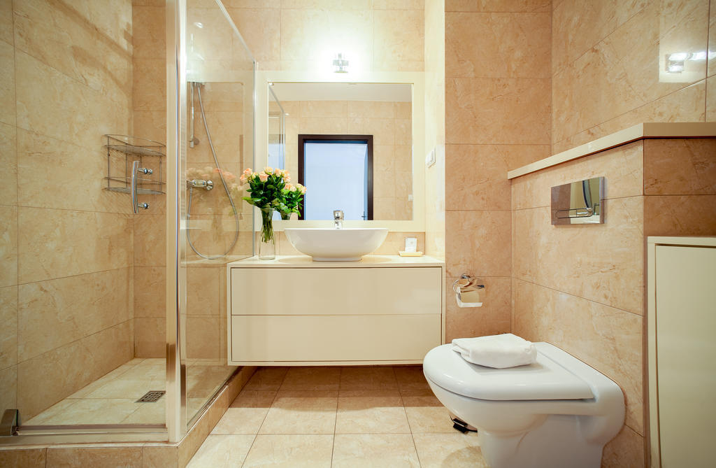 Platinum Towers E-apartments Aparthotel Varsóvia