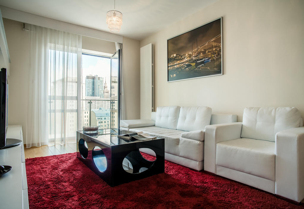 Aparthotel Platinum Towers E-apartments