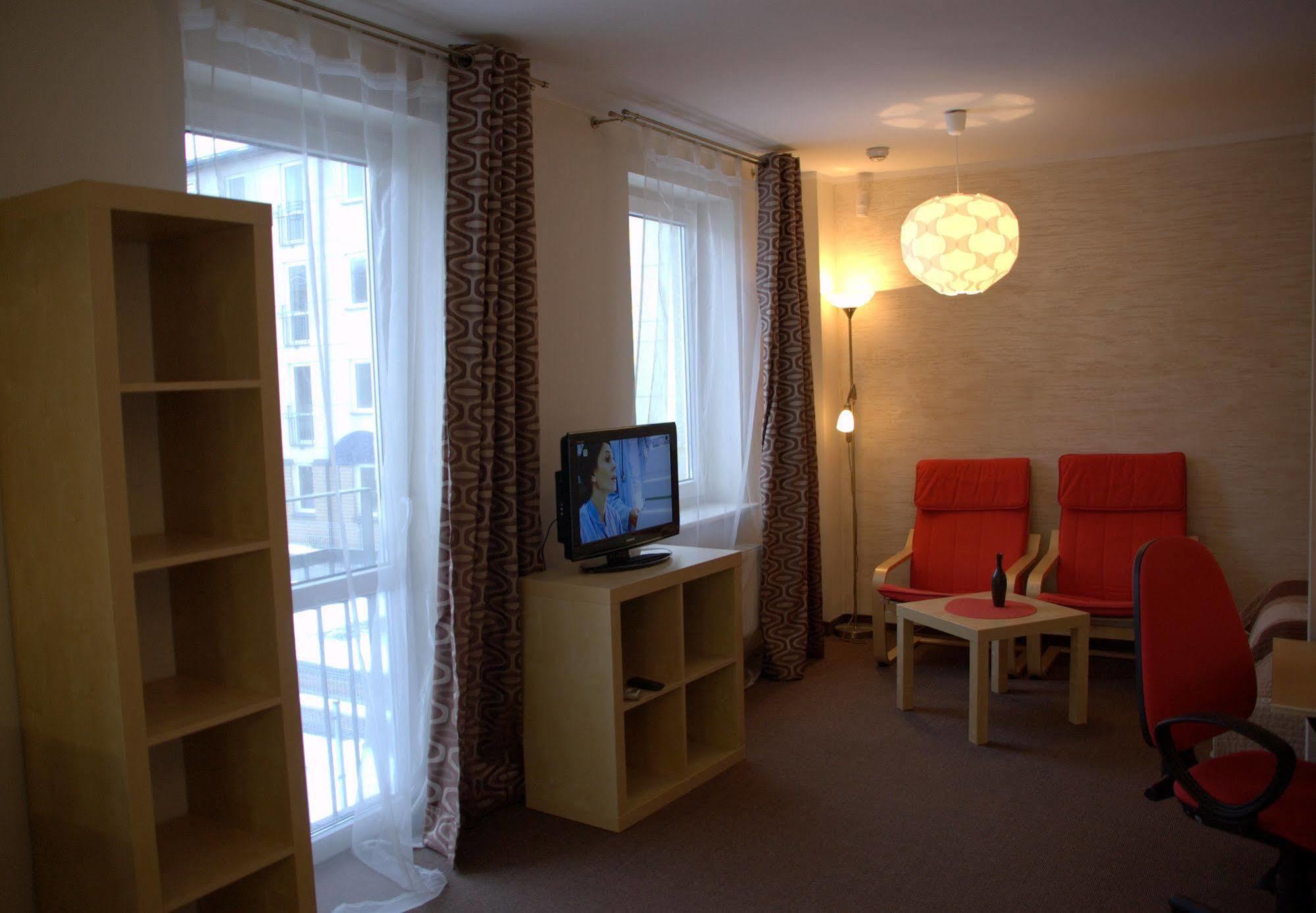 Aparthotel Magnolie