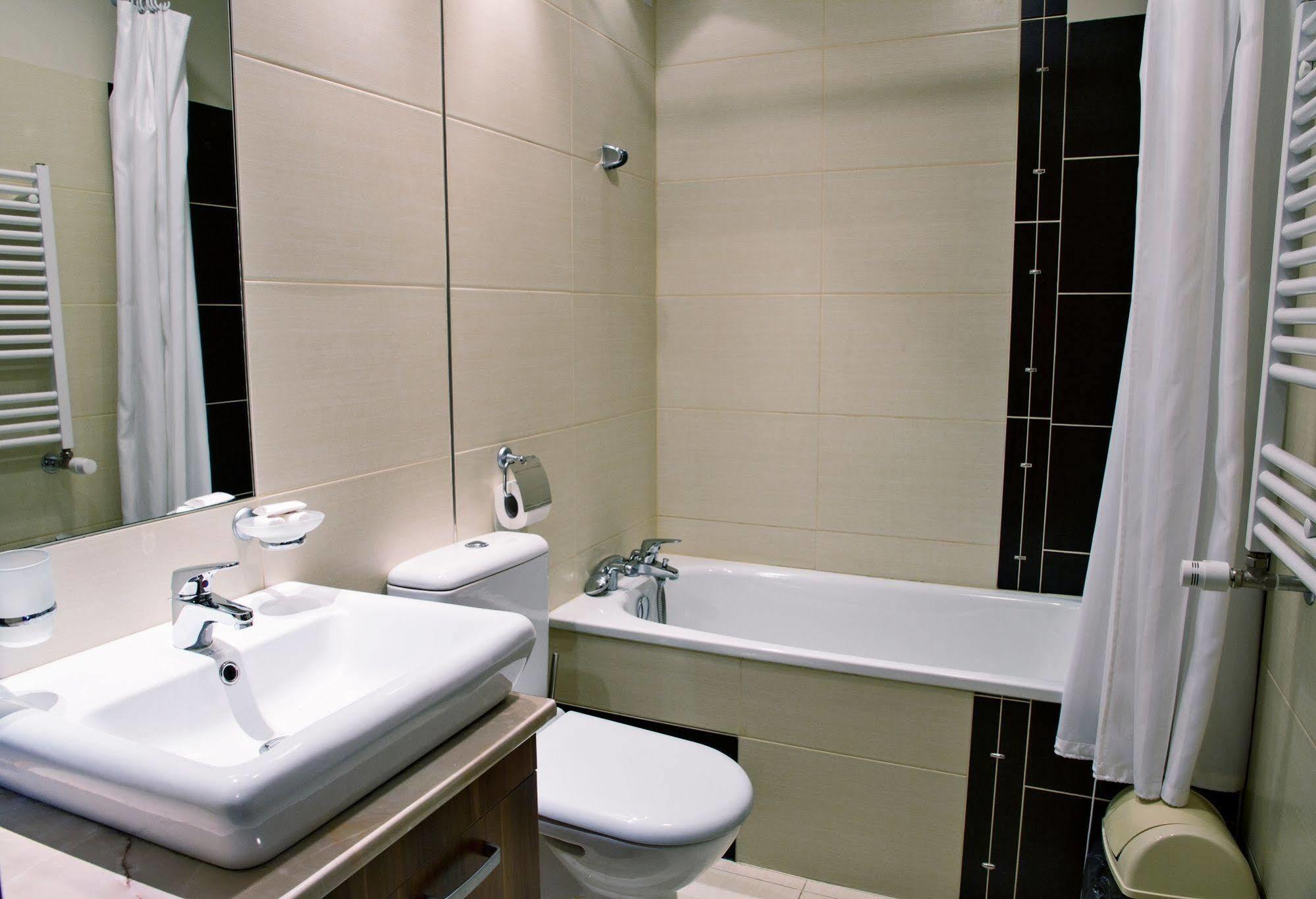 Aparthotel Magnolie Varsóvia