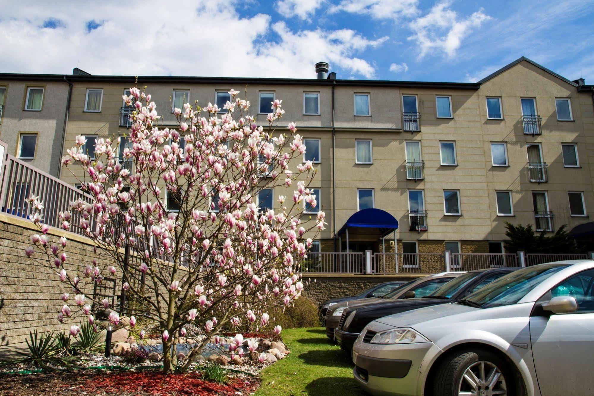 Aparthotel Magnolie Varsóvia