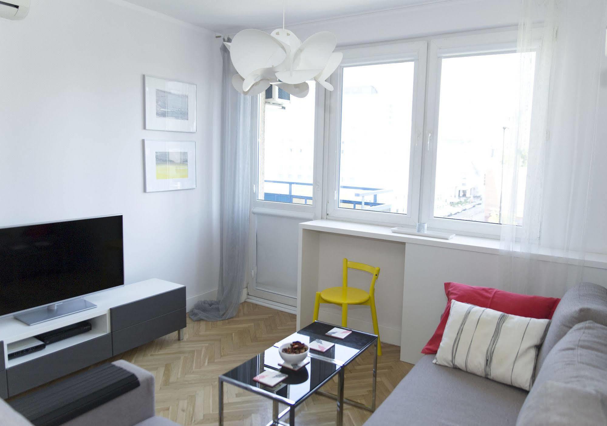 Apartamento Warsawrent Centralna