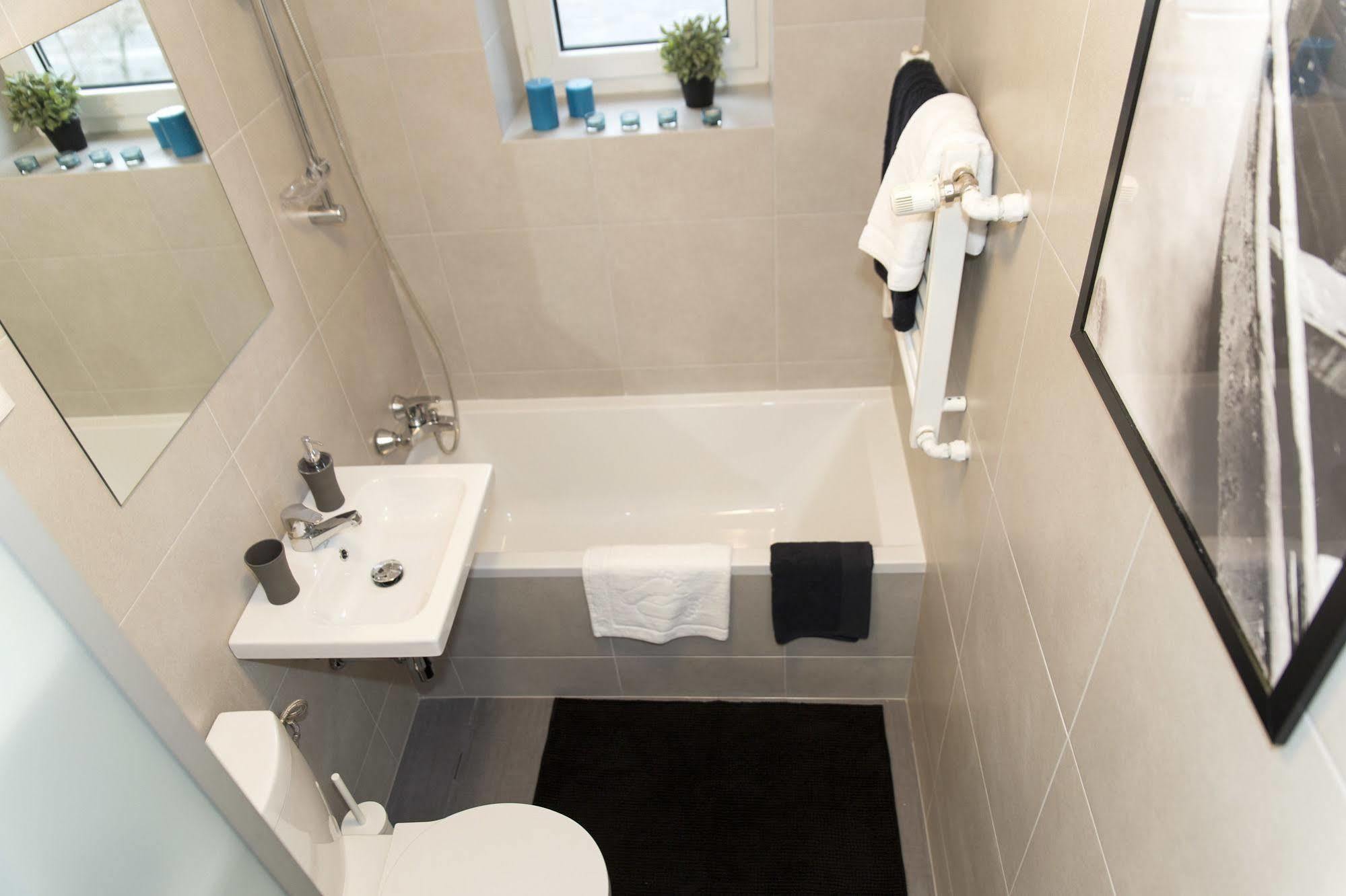 Apartamento Warsawrent Centralna Varsóvia