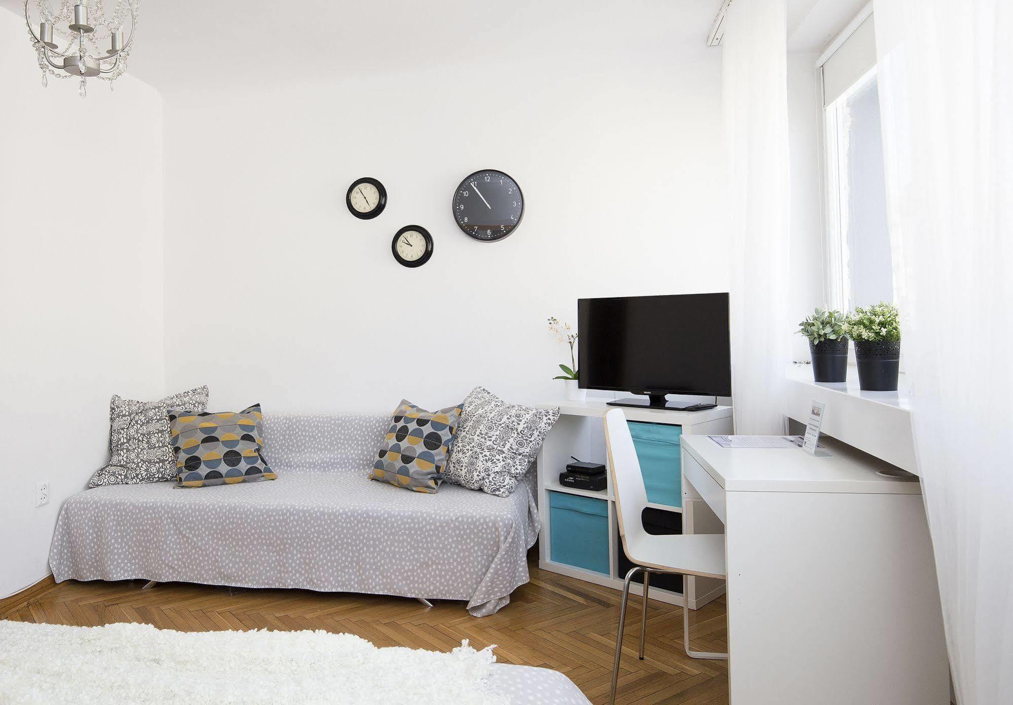Warsawrent Centralna Apartamento Varsóvia