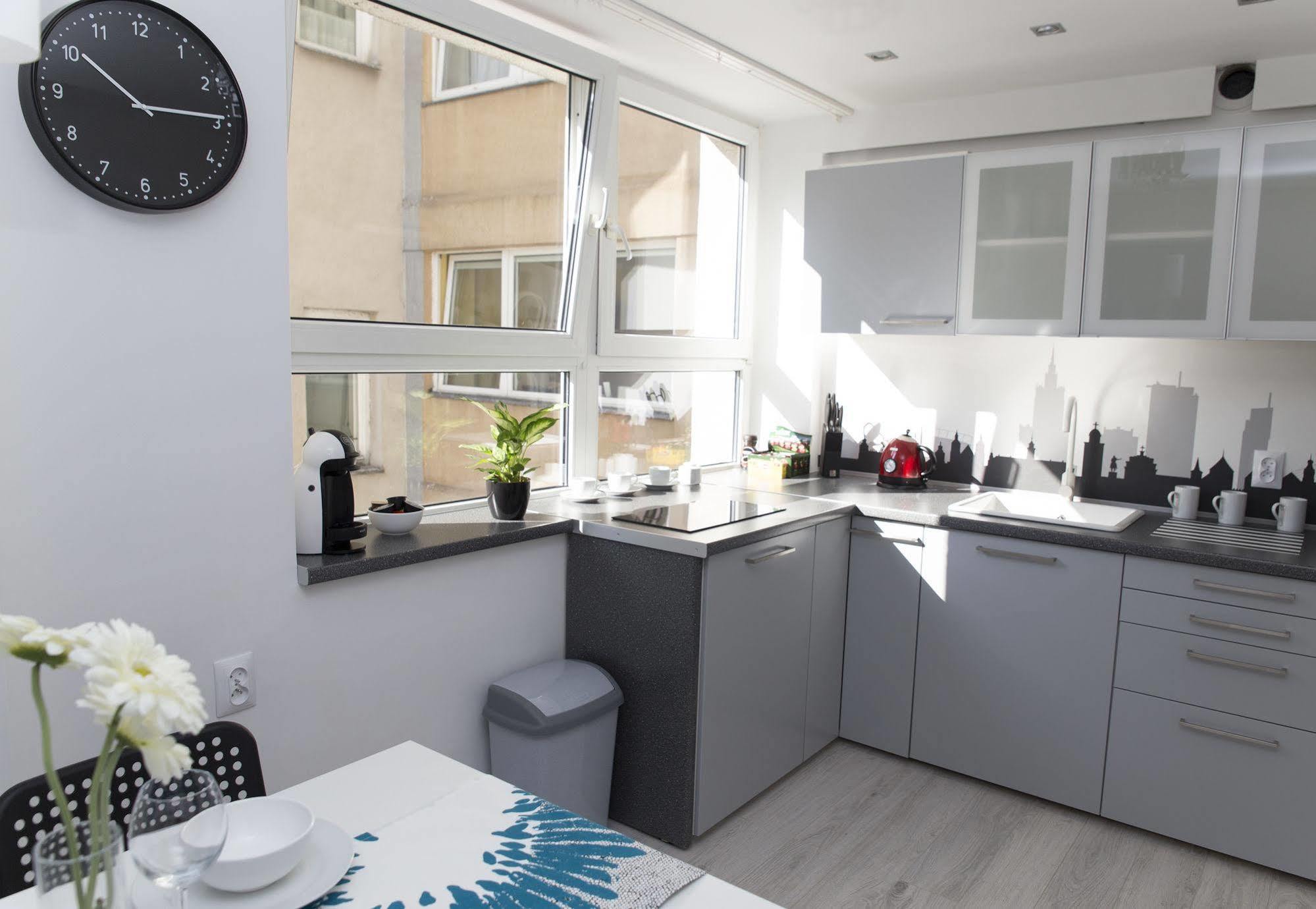 Warsawrent Centralna Apartamento