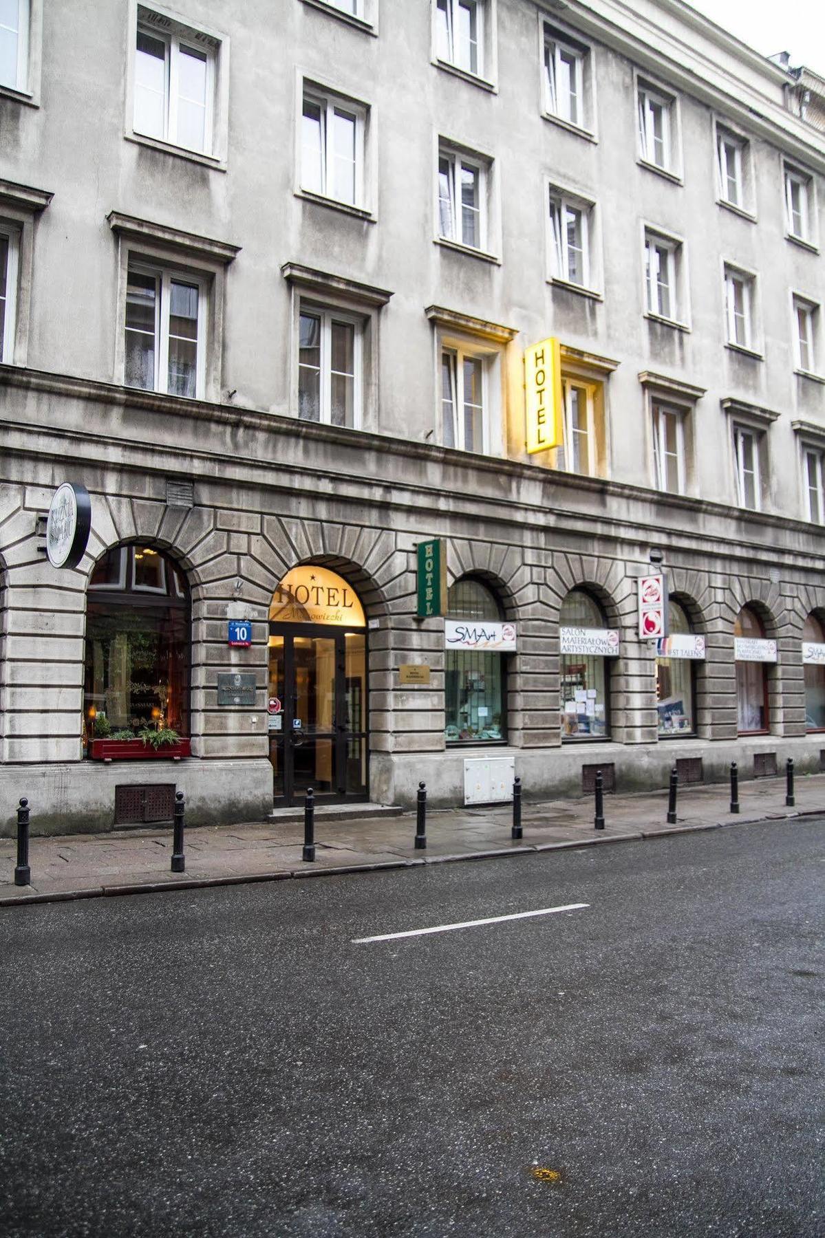 Hotel Mazowiecki Wow